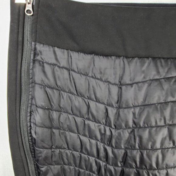The North Face Women's Inlux Winter Thermal PrimaLoft A-Line Padded Skirt Sz 10 - Picture 6 of 9